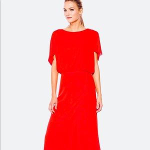 HALSTON HERITAGE DRESS
